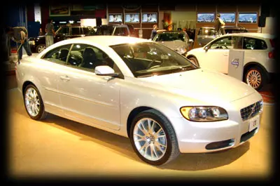 Volvo C70