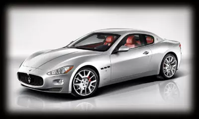 Maserati GranTurismo