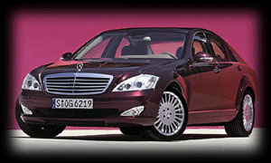 Mercedes S Class 06