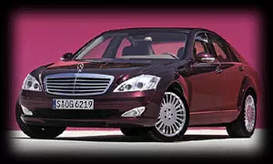 Mercedes S-Class 2006