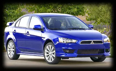 Mitsubishi Lancer 2007