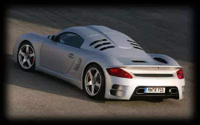 RUF CTR3