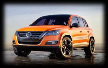 Volkswagen Tiguan Concept