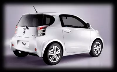 Toyota iQ