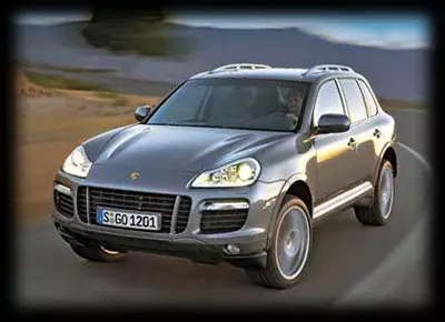 Porsche Cayenne 2007