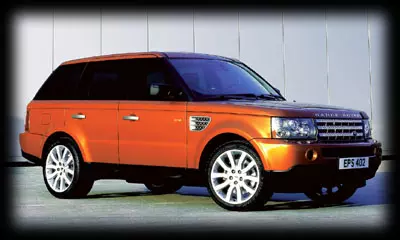 Range Rover Sport